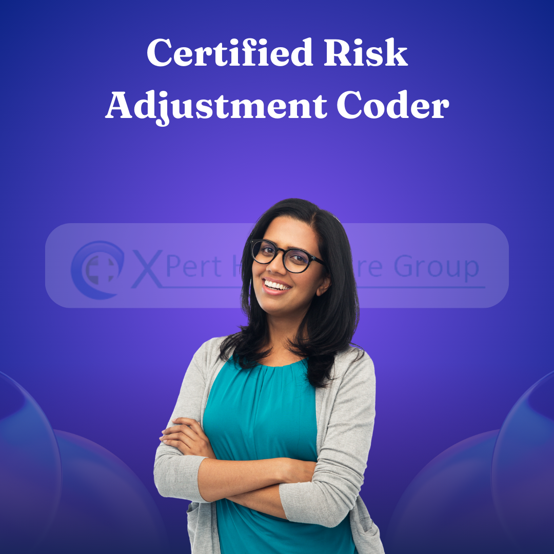 Certified Risk Adjustment Coder