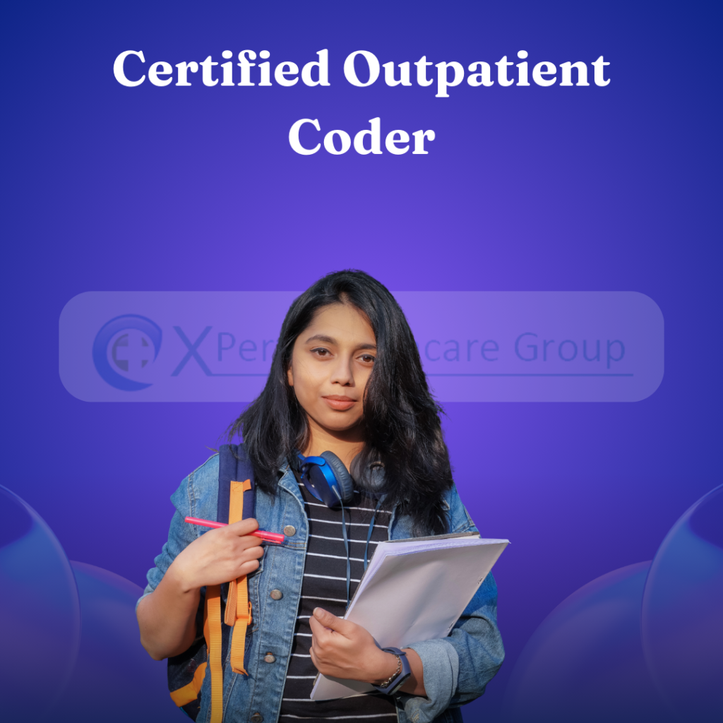 Certified Outpatient Coder