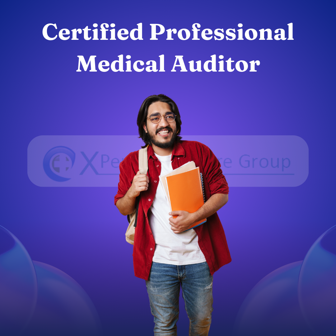 Certified Professional Medical Auditor