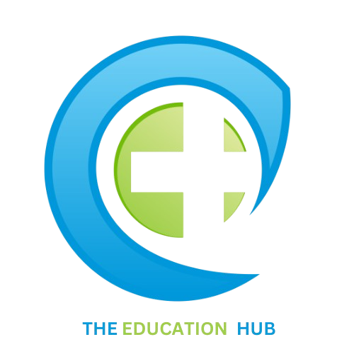 The Education Hub Logo