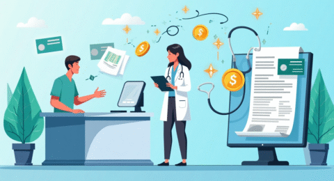 what is medical billing