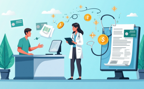 what is medical billing