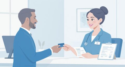 copay in medical billing