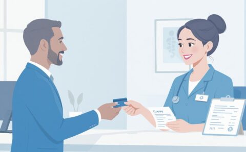 copay in medical billing