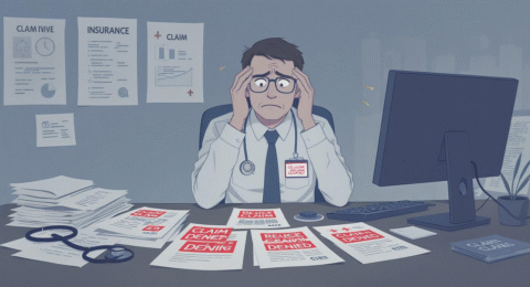 denial in medical billing