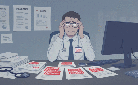 denial in medical billing