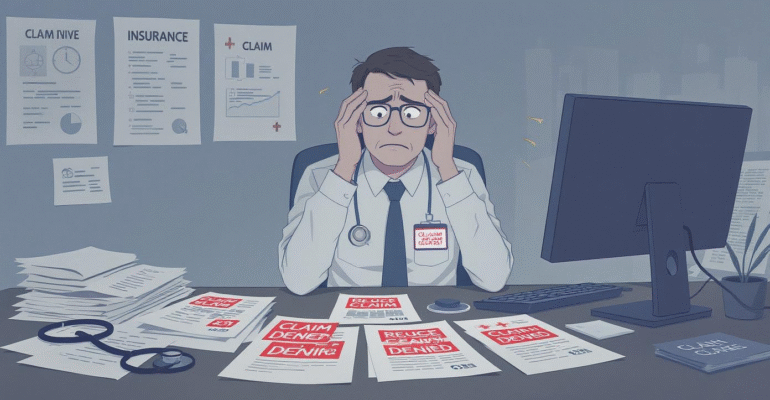 denial in medical billing